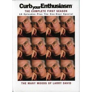 Curb Your Enthusiasm: the Complete First Season (DVD)